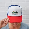 thumbnail image 6 of CafePress - Shenandoah National Park - Adjustable Unisex Printed Trucker Hat with Mesh Back, 6 of 10