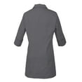 thumbnail image 2 of Women's 3/4 Sleeve Lab Coat, 2 of 3