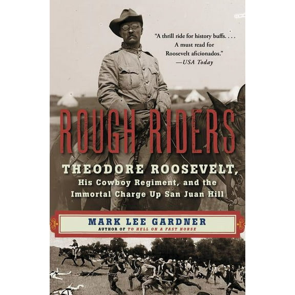 Rough Riders, (Paperback)