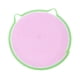 thumbnail image 5 of Alfombrilla rascadora para gatos, redonda, resistente al desgaste, hecha a mano, de 50 cm Rosa, 5 of 9