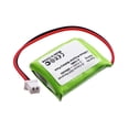 thumbnail image 3 of Batteries N Accessories BNA-WB-P13319 Dog Collar Battery - Li-Pol, 3.7V, 200mAh, Ultra High Capacity - Replacement for Dogtra E-Fence 3500 Receiver Battery, 3 of 4