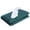 Dark Green, variant on Balcony Privacy Screen, No-Drilling Polyester Fabric with Zip Ties, Wind and UV Resistant for Railing Patio Garden