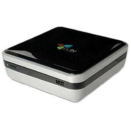 Hauppauge Broadway-HD TV Tuner and Streaming Device for Apple iPad, Android Tablets, Computers, and Smartphones - Black