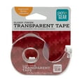 thumbnail image 3 of (4 pack) Pen+Gear Transparent Stationery Tape, .75" x 36 yd, Glossy Finish, 3 of 5