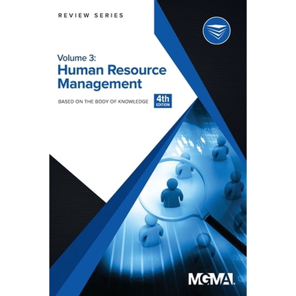 Pre-Owned Body of Knowledge Review Series: Human Resource Management (Paperback) 1568290586 9781568290584