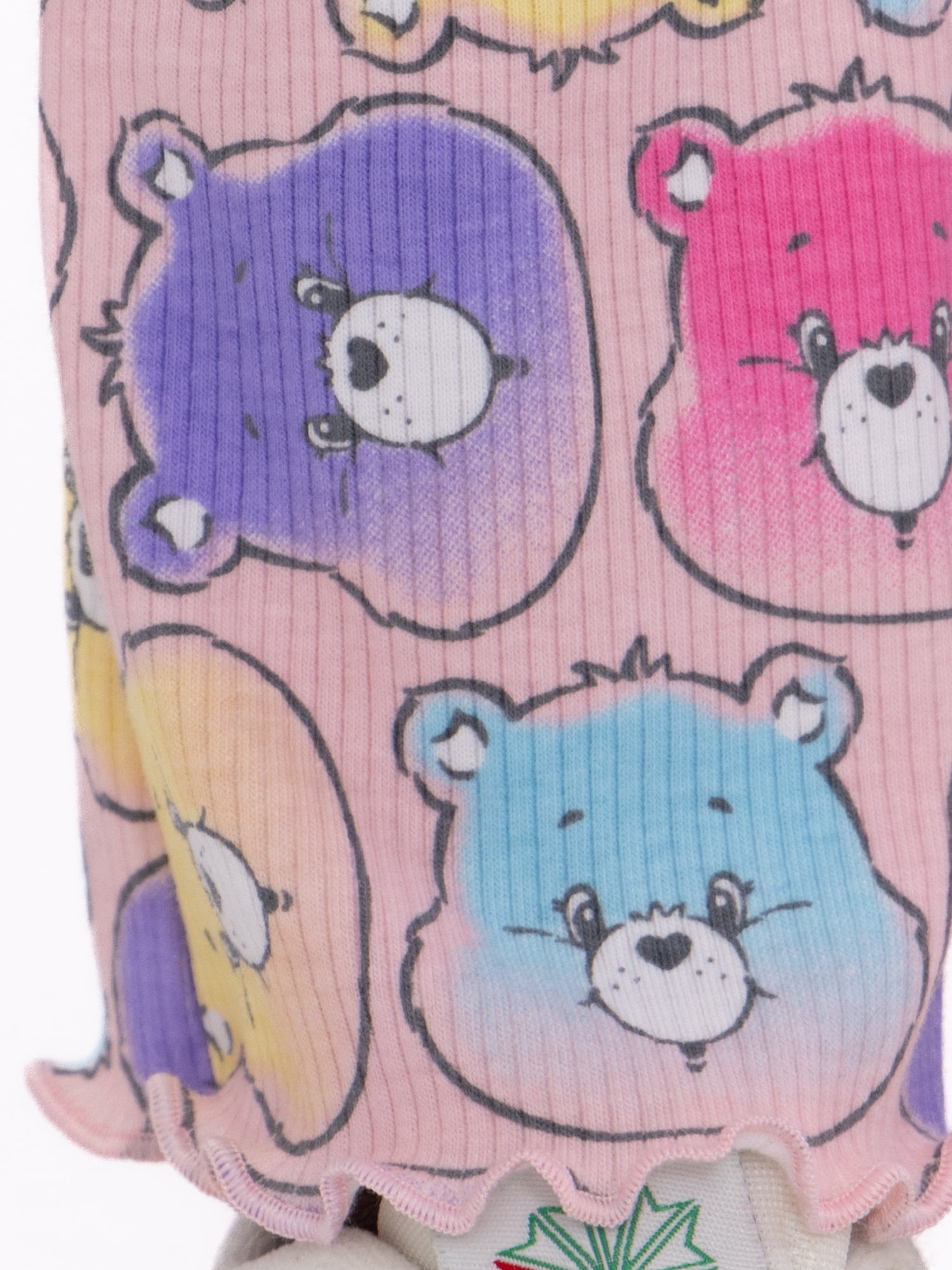 Care Bears Toddler Girl Graphic Sweatshirt and Leggings Set, 2-Piece, Sizes 12M-5T