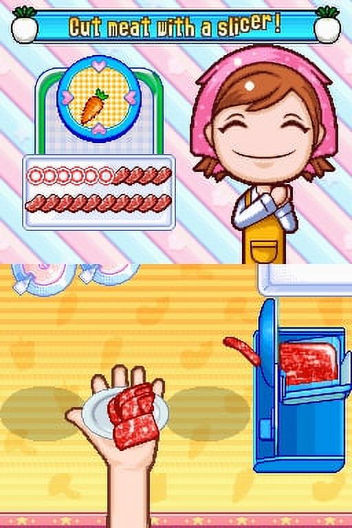Cooking Mama 3: Shop and Chop - Nintendo DS - image 4 of 12