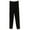 Black, variant on zbxnLI Pajama Pants for Women Comfy Stretch Waist Lounge Pants Solid Color Pj Bottoms Sleep Pants
