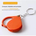 thumbnail image 6 of 3-Piece Set of High-Power, High-Definition Magnifying Glasses with UV Protection, Keychain Attachment, Shatter-Resistant Design, Clear Lenses, and Portable-Ideal for Reading and Exploring Nature, 6 of 6