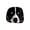 B, variant on Double-Sided Printed Car Headrest Covers Funny Dog Car Headrest Covers