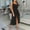 Black, variant on Jacenvly New Maxi Dresses for Women 2024 Women'S Summer Solid Strapless Long Dress Beach Split Dress Party Club Dress Satiny Soft Casual Flowy Dresses for Women Black