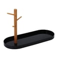 thumbnail image 4 of Caja de almacenamiento para llaves de entrada colgante perfecl Bandeja de almacenamiento negro, 4 of 8