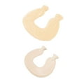 thumbnail image 4 of Hot Water Bottle Hot Water Bag Warm Water Bottle Neck Hot Water Bottle U Shaped Hot Water Bottle 1L Hot Water Bottle U Shaped Hot Water Bag For Winter Neck Shoulder Warm With Soft, 4 of 8