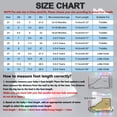 thumbnail image 4 of Kids Shoes Boys Girls Tennis Shoes Lightweight Sports Kids Sneakers Slip on with Strap Light up Shoes for Running Walking White Size 12 Little Kid, 4 of 5