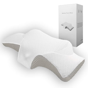 neck support pillow walmart