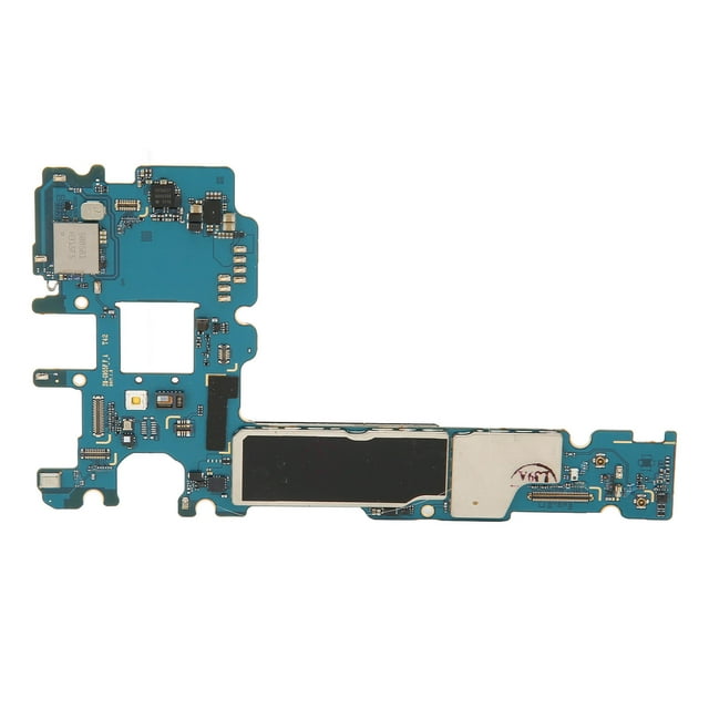 Desbloqueo de placa base para Samsung Galaxy S8+, 64 GB, PCB, versión UE