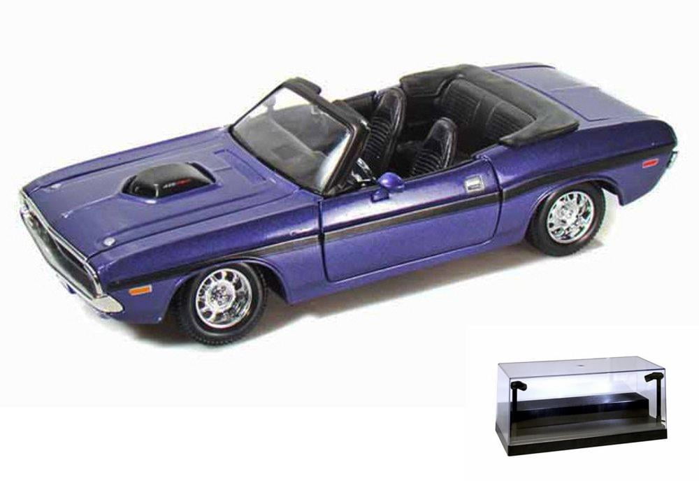 1970 dodge challenger diecast model car