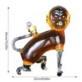thumbnail image 2 of Monkey Zodiac Set High Borosilicate Glass For Living Room Bar And Infusion With Elegant Design, 2 of 5