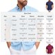 thumbnail image 3 of Mens Casual Manga Corta Botón Abajo Camisas Sueltas Botones a Ajedres Cuello Turndown Blusa Camisa para Verano / Primavera Al Aire Libre Casual Diario, 3 of 9