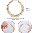 thumbnail image 4 of 2025 Latest 80s/90s Hip Hop Clothing Sets 90s Women's Clothing, Rapper DJ, 4 of 5