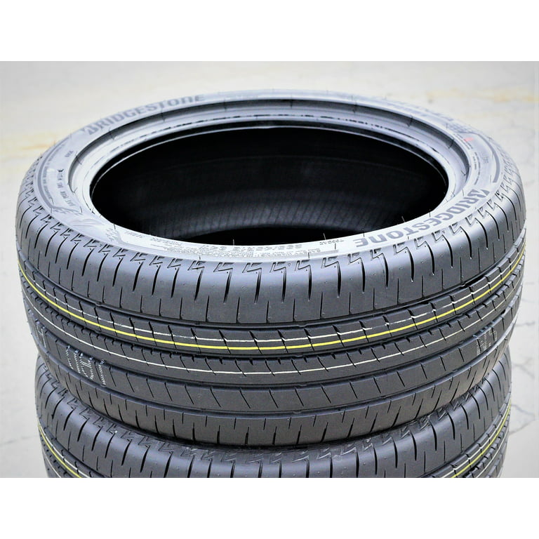 Performance 99Y Tire Turanza Bridgestone T005A High 245/45R20