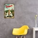 thumbnail image 3 of Cartel De Chapa De Metal Vintage, Placa De Pared, Carteles De Motocicleta, Pintura De Hierro Para Bar Likrtyny  Arte Deco, 3 of 9