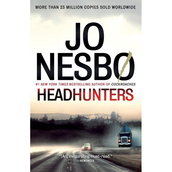 Pre-Owned Headhunters (Paperback) 0307948684 9780307948687