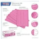 thumbnail image 4 of Best Trading Cubrebocas Rosa 50 piezas, Mascarilla Desechable Termosellado Tricapa, Tapabocas con Ajustador Nasal Oculto y Tecnología Ligera de Filtrado Efectivo, 4 of 5
