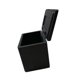 thumbnail image 5 of Caja térmica ligera y aislante para transportar alimentos, resistente, de 18 l, para fiestas. Negro, 5 of 9