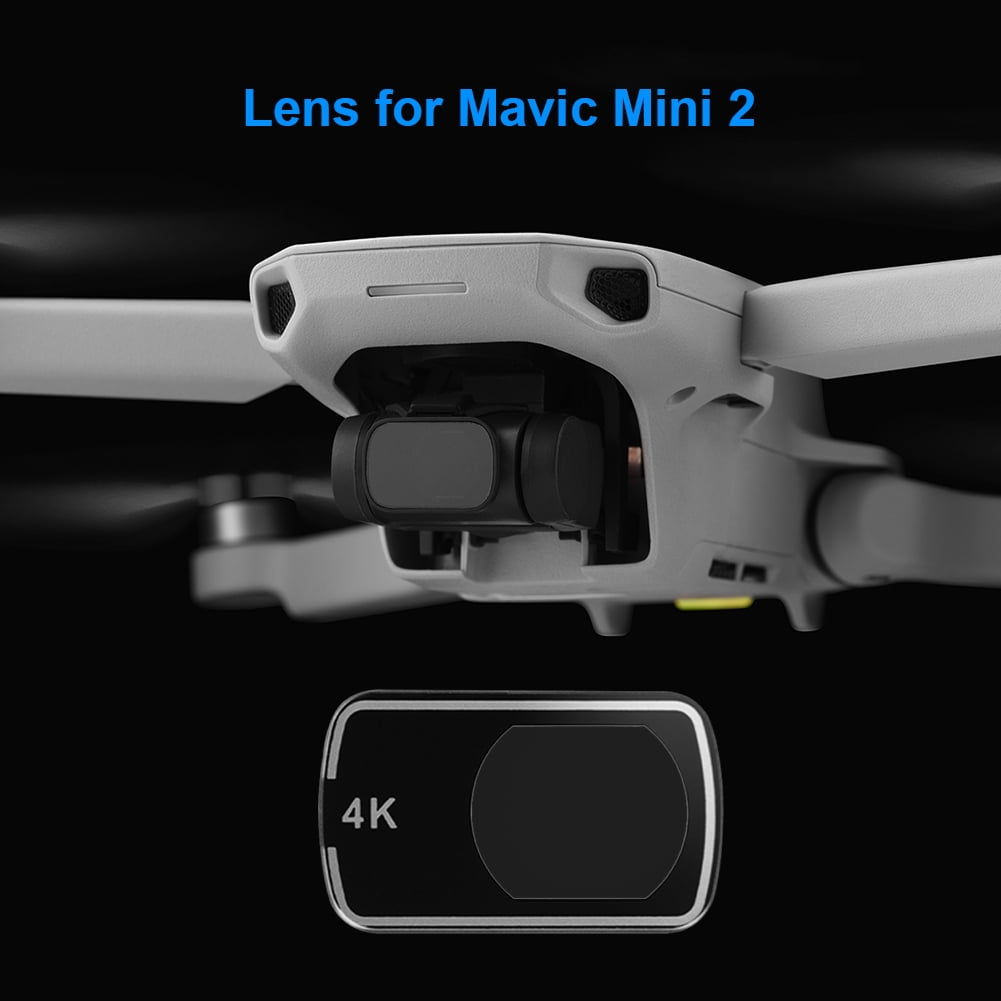 Gimbal Camera Lens Glass Repair Parts Replacement for DJI Mavic Mini 2 Drone 