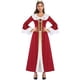 thumbnail image 2 of Disfraces de Halloween 2024 M-XL Disfraz de rey y reina de Navidad para hombre, disfraz de reina del drama de cuento de hadas, ropa de fiesta, disfraz de Halloween, 2 of 5