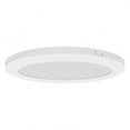 thumbnail image 2 of Access Lighting 3CCT LED Flush Mount in White Color, 2 of 8
