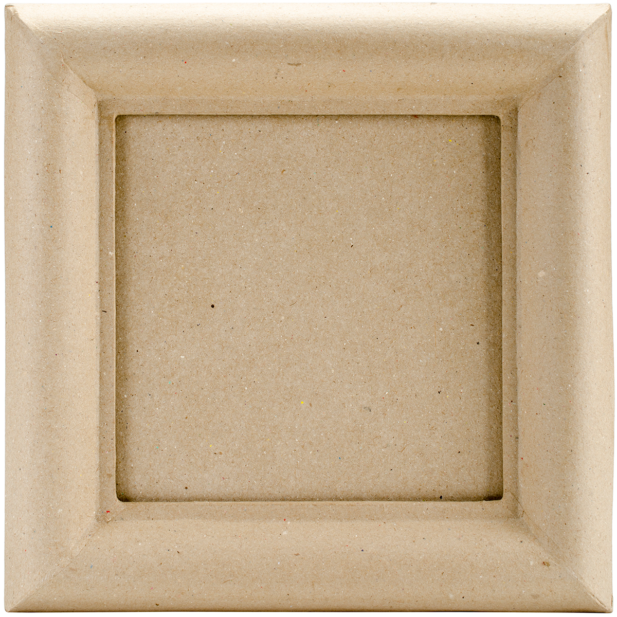 PaperMache Large Frame11"X11"