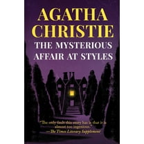 Agatha Christie Library The Mysterious Affair at Styles, (Hardcover)