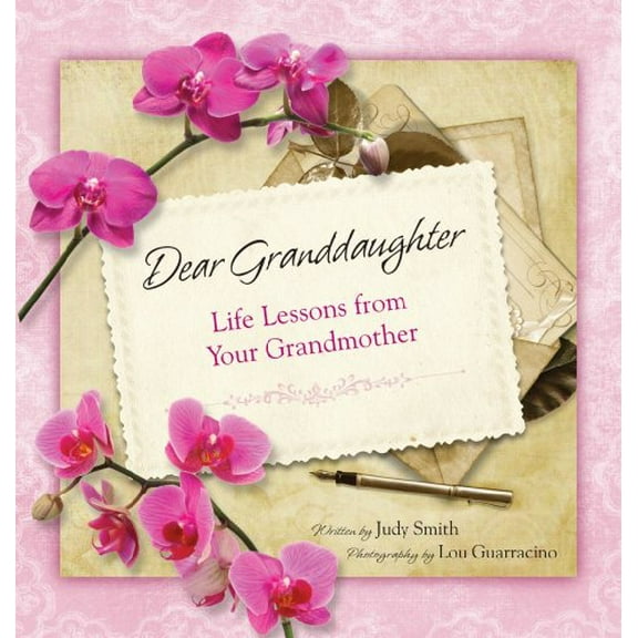 Pre-Owned Dear Granddaughter: Life Lessons from Your Grandmother Paperback