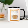 thumbnail image 3 of CafePress - Mahjong Mugs - 11 oz Ceramic Mug - Novelty Coffee Tea Cup, 3 of 4