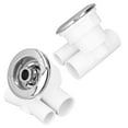 thumbnail image 4 of Bath Massage Nozzle, High Strength Pool Massage Jet Stainless Steel  For Outdoor, 4 of 8