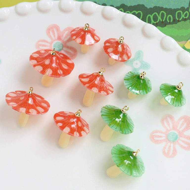 【SHOUIA/ショウイア】 SPICE OF LIFE CHARM Amazon.com: 120Pcs Kawaii Slime Charms 3D Cute Mini Flatback