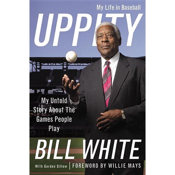 Uppity: My Untold Story About the Games People Play, (Hardcover)