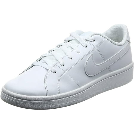 Nike Women's Tennis Shoe, White, 12