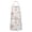 Pioneer Flower Floral, variant on Pioneer Flower Floral Print Pattern Apron for Women and Men, Cotton Linen Waterproof with Pockets, Adjustable, 33x27 Inch for Kitchen, Gardening, BBQ, Salon