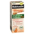 thumbnail image 1 of Líquido Robitussin Honey Cough + Chest Congestion Dm para ad, 1 of 1