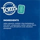 thumbnail image 5 of Enjuague bucal Tom's Of Maine Whole Care con flúor natural 480 ml x 3, 5 of 9