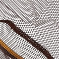 thumbnail image 3 of Almencla Portable Folding Stainless Steel ing Landing Net Carp Trout Net New, 3 of 8