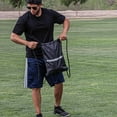 thumbnail image 2 of PowerNet Drawstring Sack | Cinch Close Training Gym Sack | Carry Hiking or to Sports Events, 2 of 6