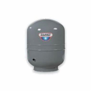 Zilmet ZHT24-60 6.3 Gal Cal Pro Hydronic Expansion Tank, 1/2 in Connection, NPT Connection, Carbon Steel