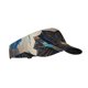 thumbnail image 1 of Balery Exotic Blue Cat Gorra deportiva con visera ajustable para mujer y hombre (talla única), 1 of 7