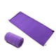 thumbnail image 5 of Greeniant Saco de dormir polar impermeable térmico para supervivencia al aire libre Camping senderismo carpas morado claro, 5 of 6