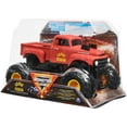 thumbnail image 4 of Monster Jam Grave Digger (Red) 1:24 Scale Monster Truck, 4 of 6