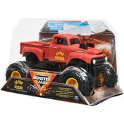 Monster Jam Grave Digger (Red) 1:24 Scale Monster Truck